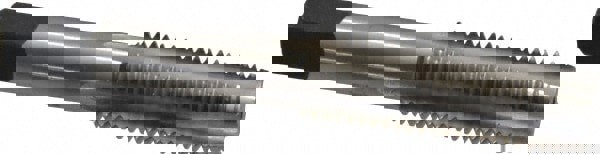 Hand STI Tap: 1/2-13 UNC, H3, 4 Flutes, Plug Chamfer